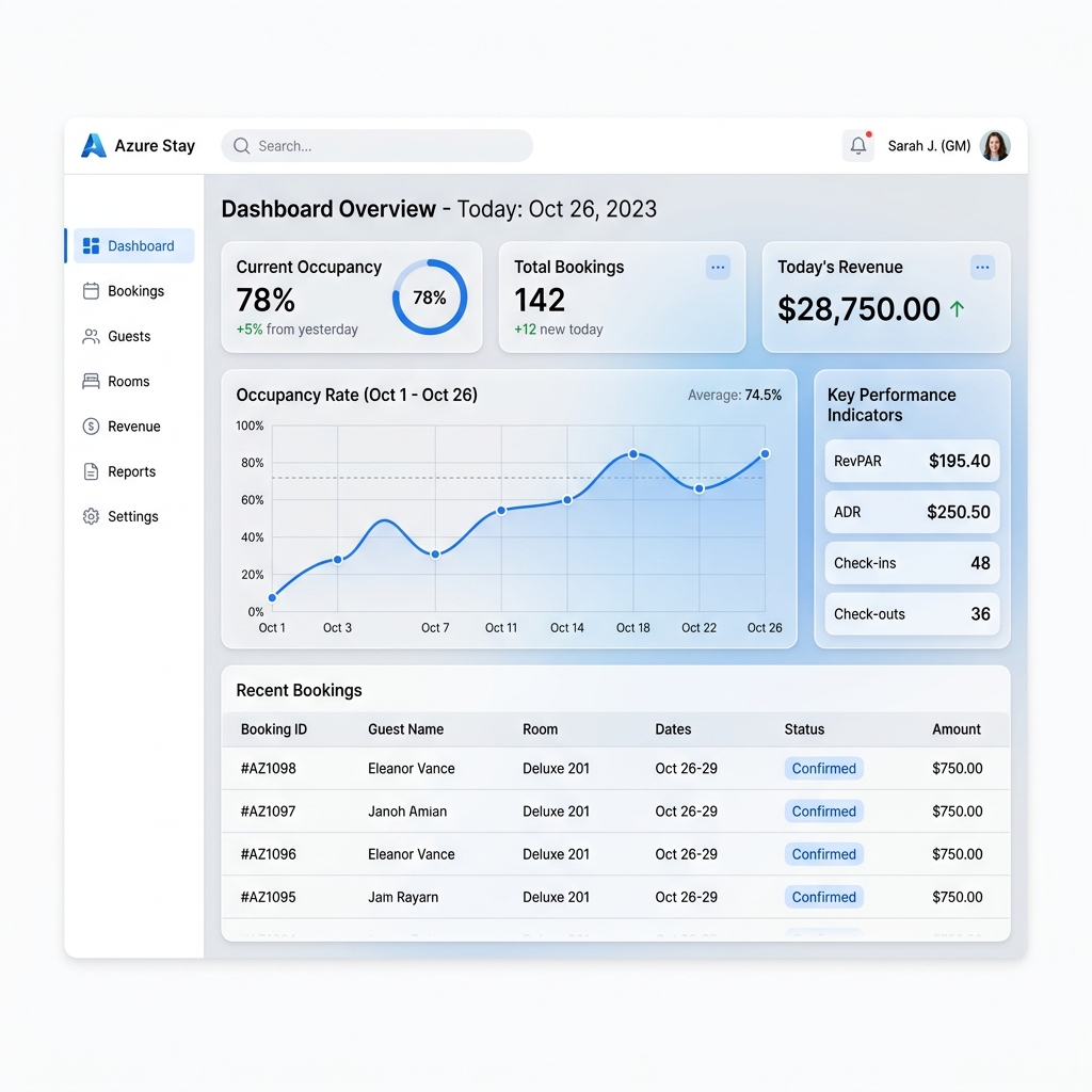 Ardaa Dashboard